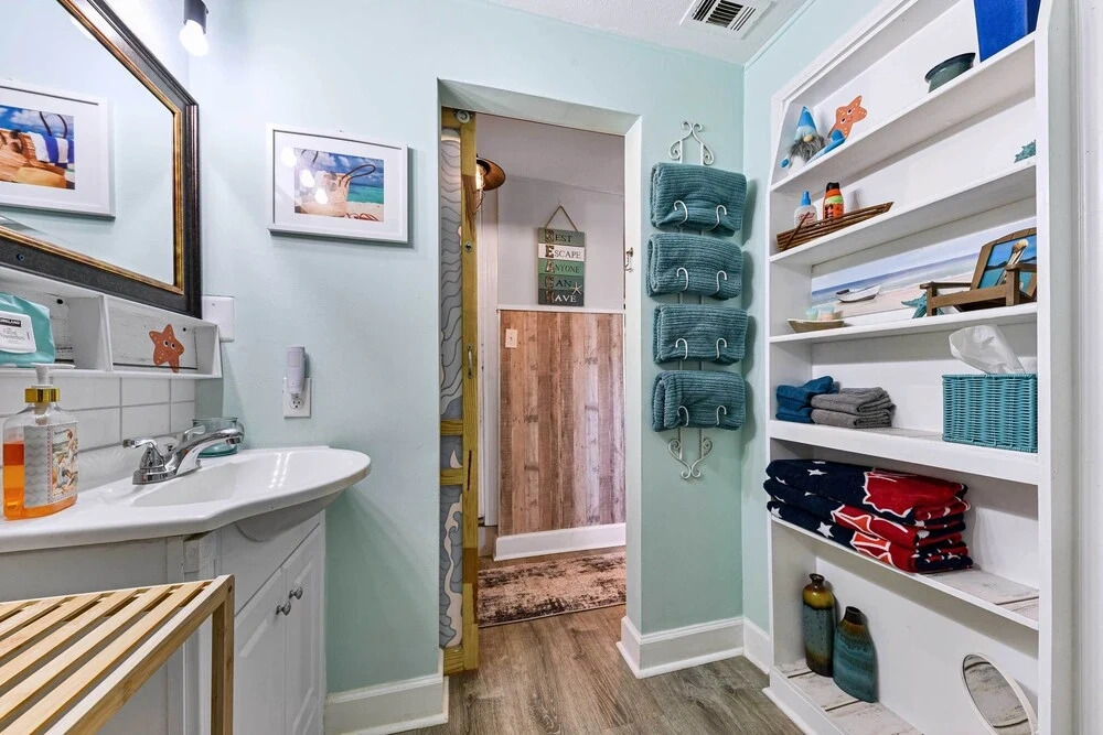 Swim, Golf & Relax: Beach Apt w/ Private Yard!