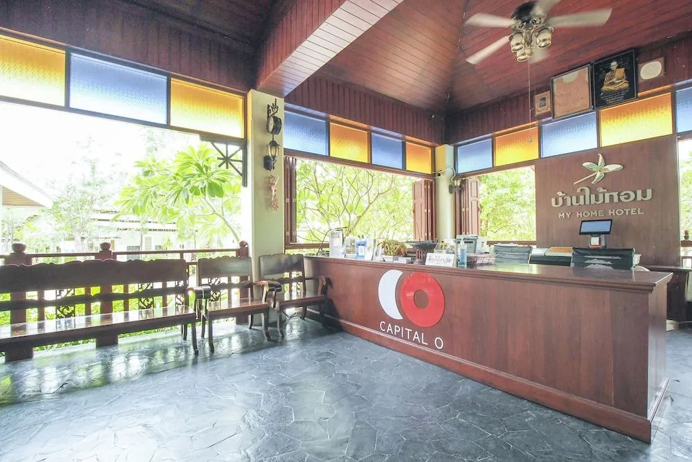 My Home Hotel
