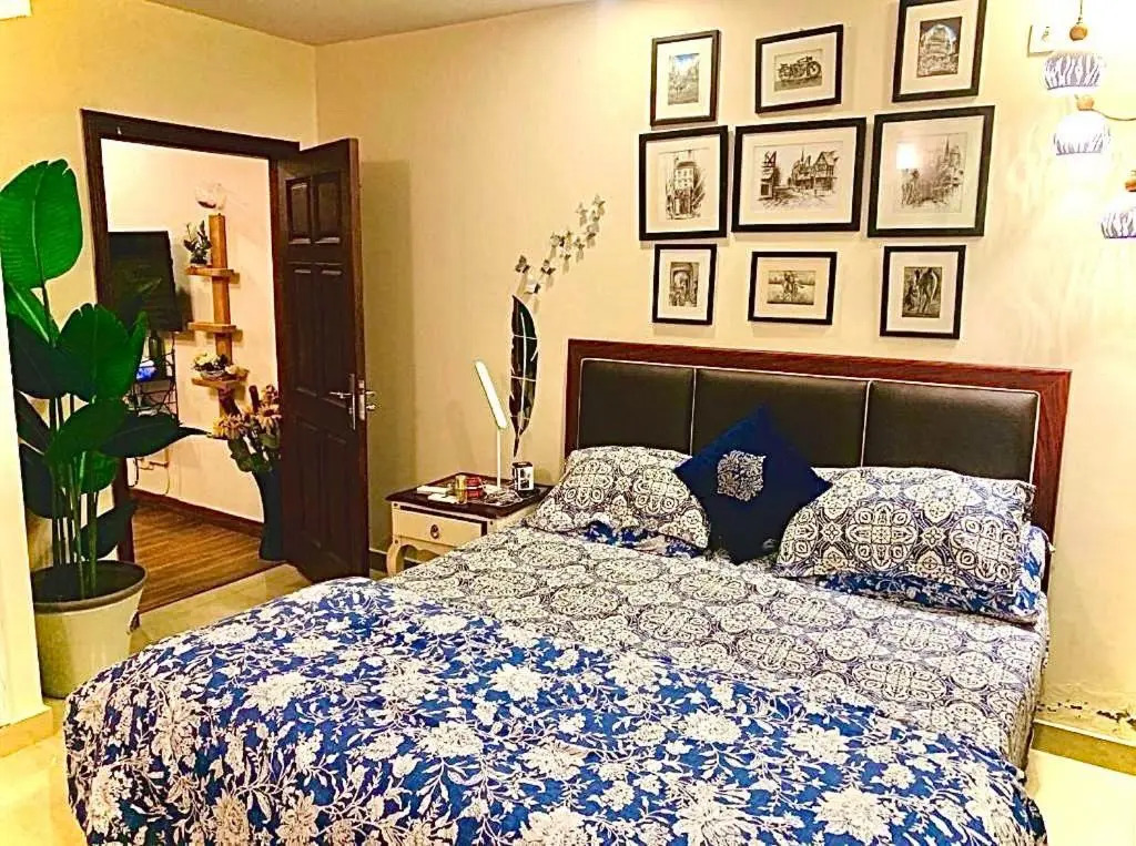Stunning and Peaceful 1BHK,Free Parking + WIFI