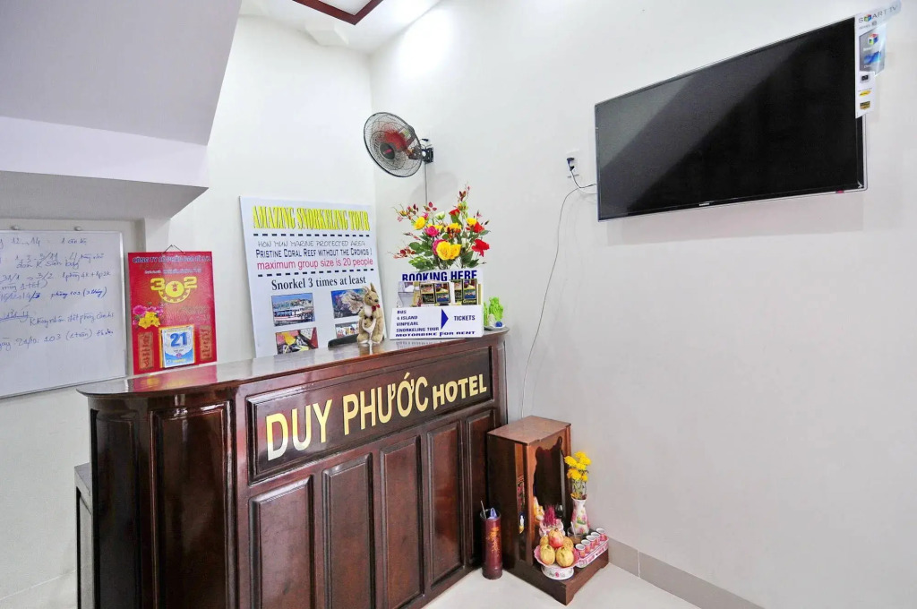 Duy Phuoc Hotel