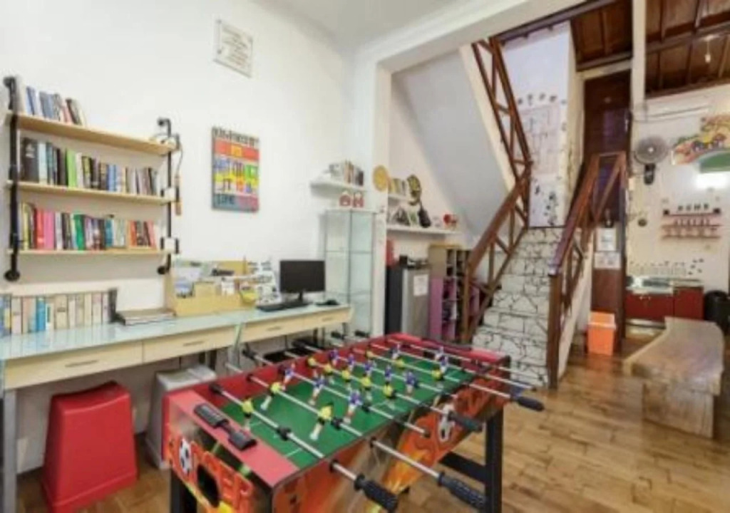 OstiC House
