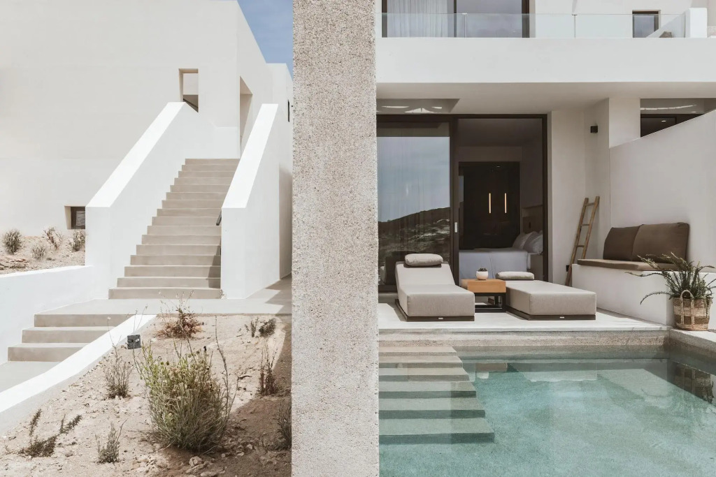 Domes White Coast Milos, Adults Only