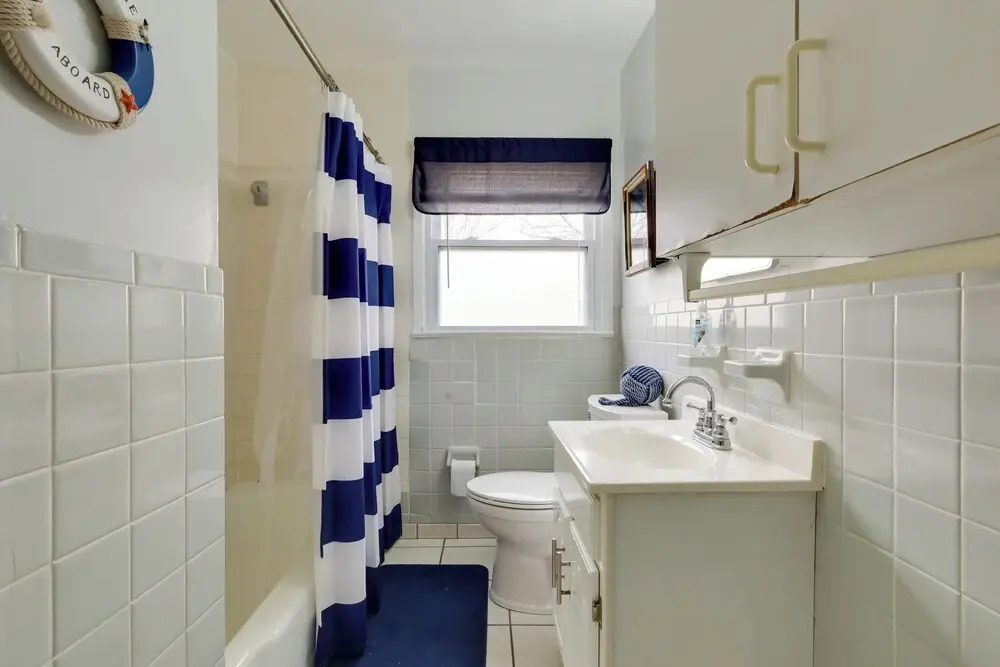Bay Access: 'the English Condo' in Ocean City