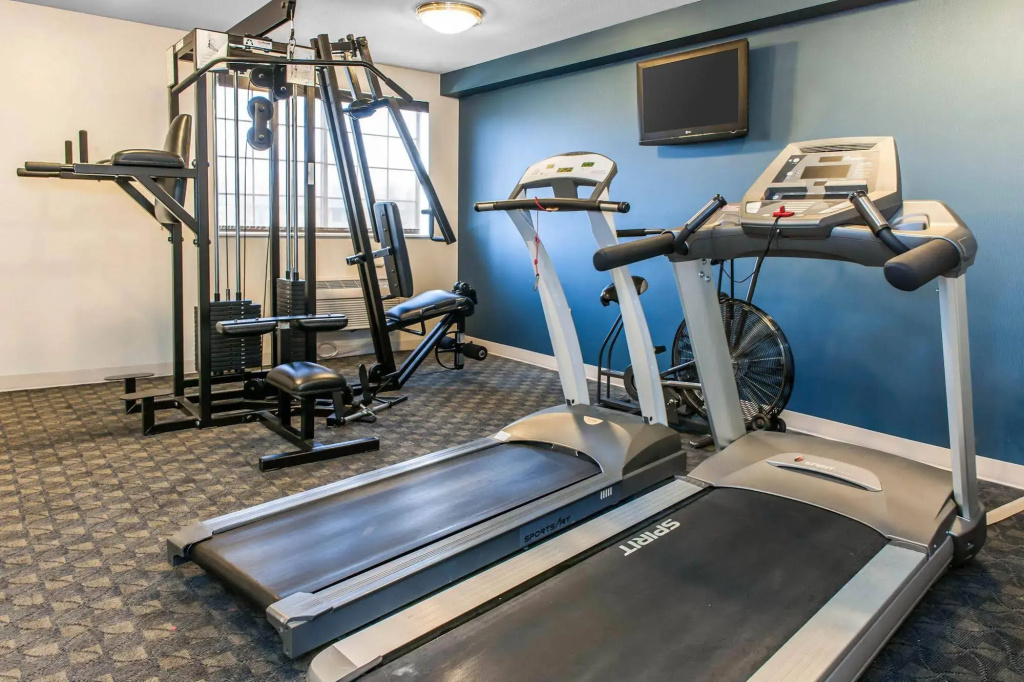 Comfort Inn & Suites Napoleon