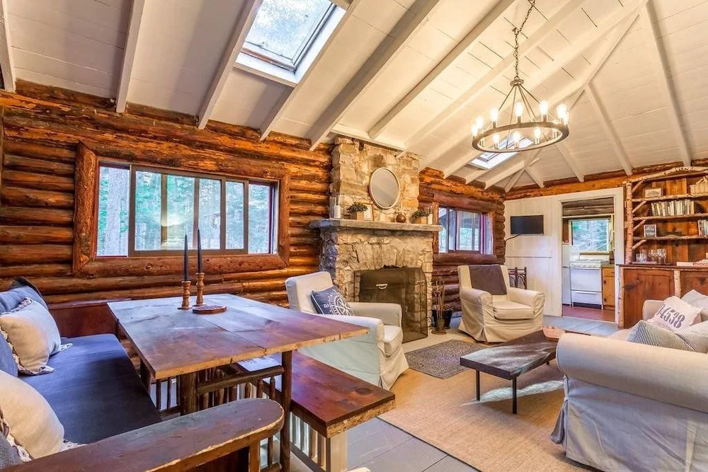 Mavooshen Retreat at Sprucewold by RedAwning