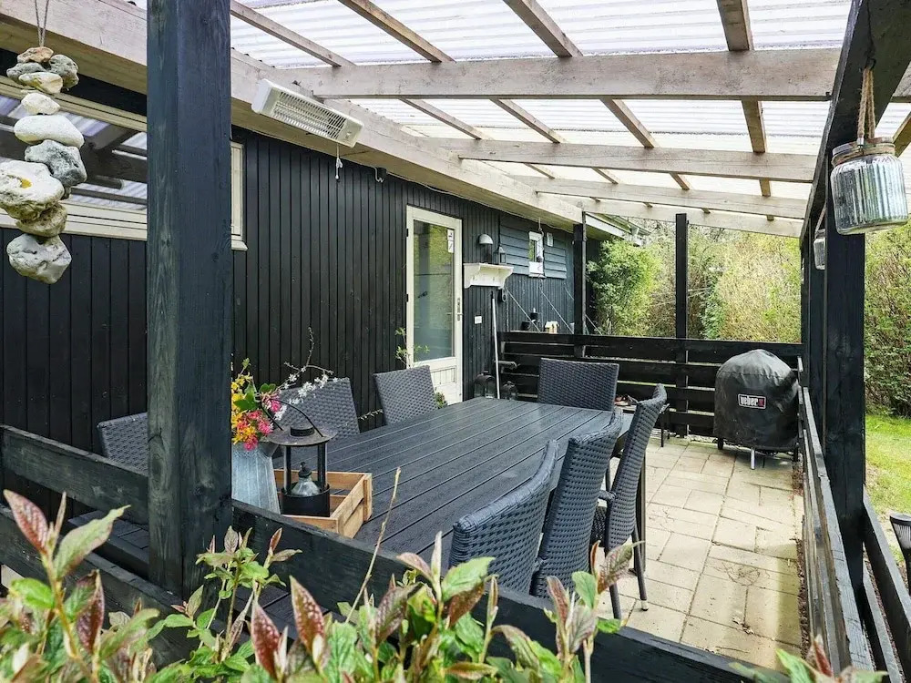 8 Person Holiday Home in Hurup Thy-by Traum