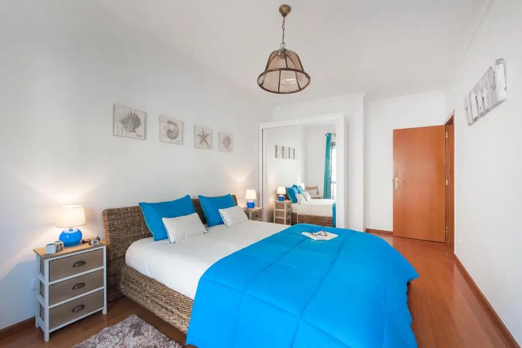 Ericeira Apartment - Blue Sea