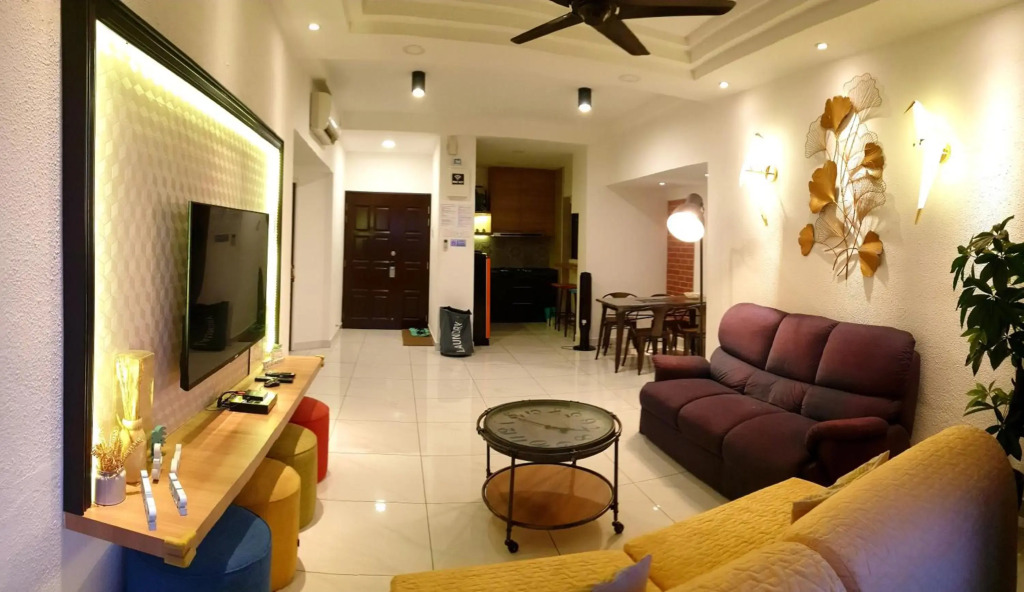 Sri sayang pearl view