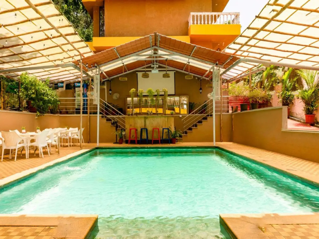 Verandah Goa