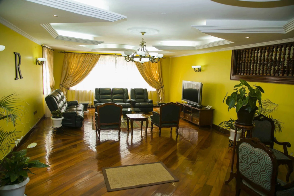 La Belle Villa
