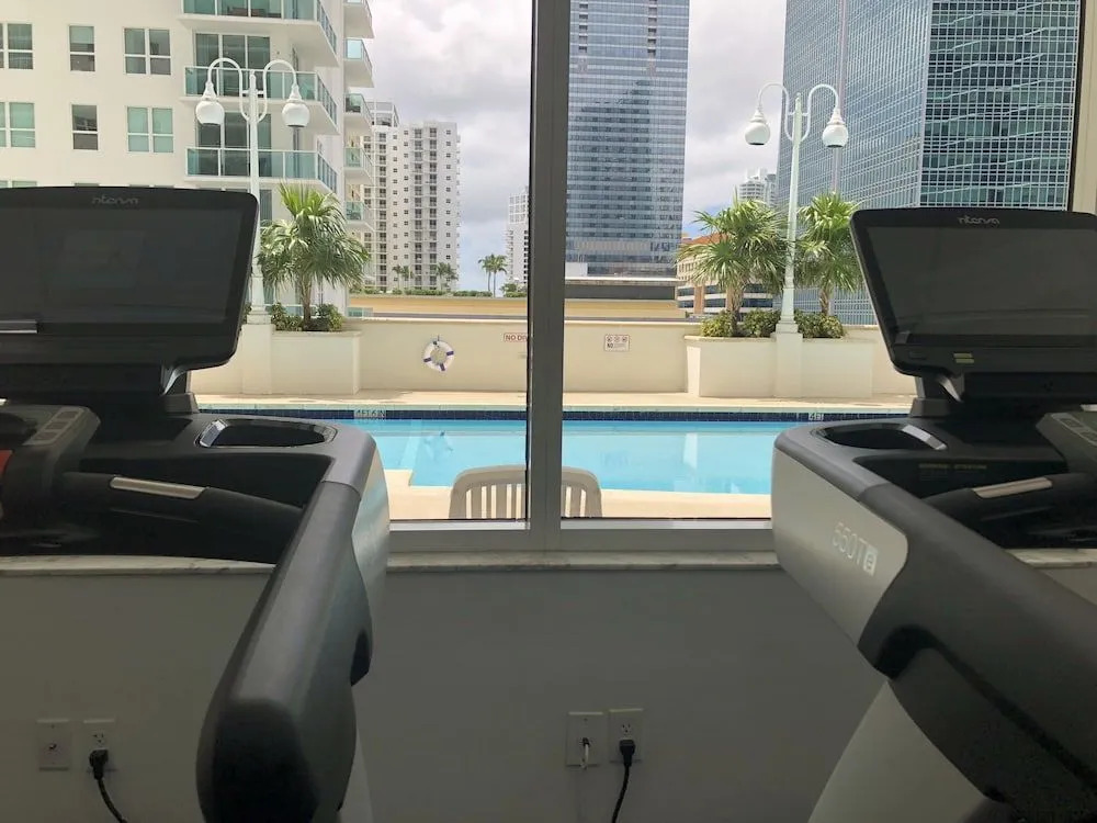 Amazing apartment in the Heart of Brickell