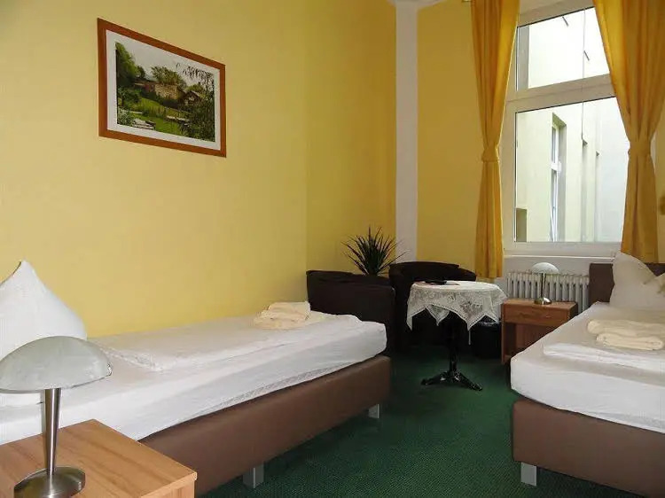 Hotel Pension Fischer am Kudamm