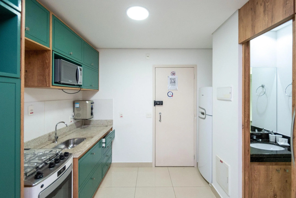 Flat Moderno Ed. Dna  1503b