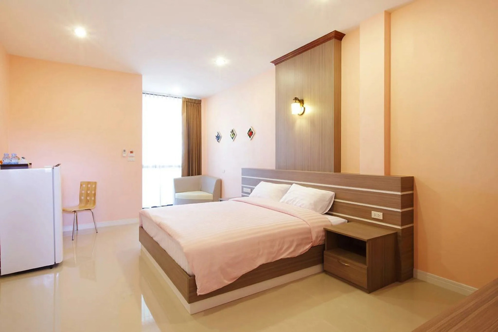 The Room at Maesai