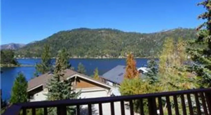 RedAwning A Panoramic Lakeview