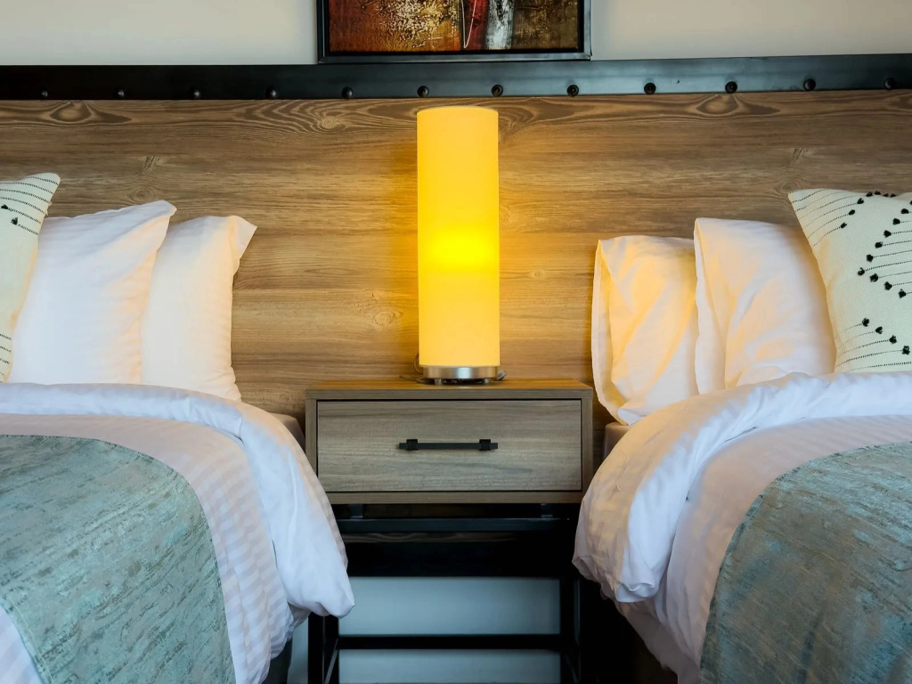 Shell Luxury Camp