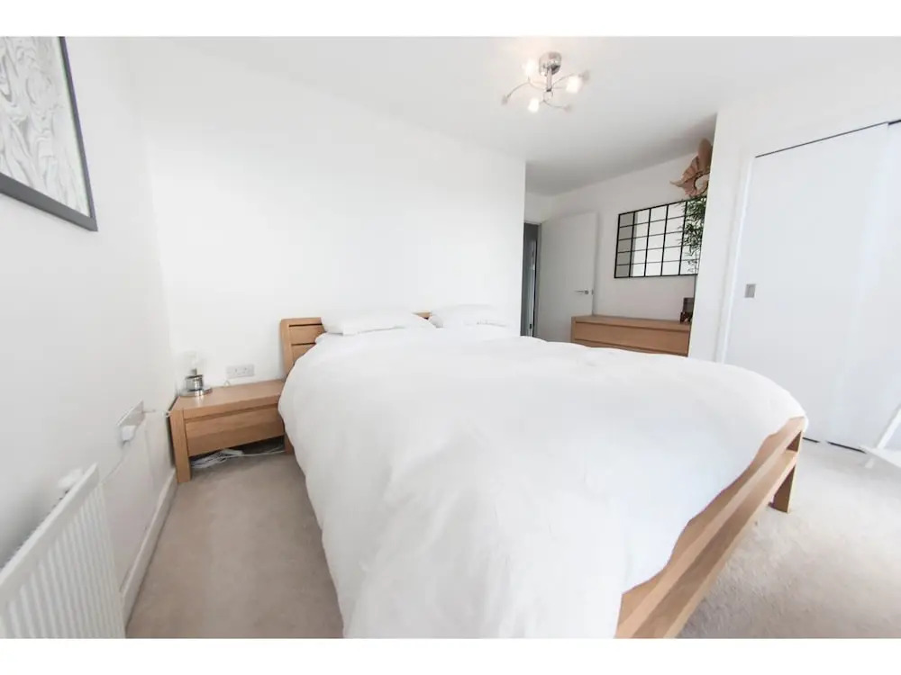 Modern 1-bedroom Flat for 4 in London - Zone 1