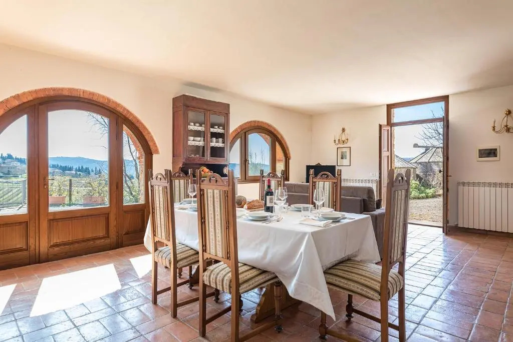 Villa Poggio alle Case