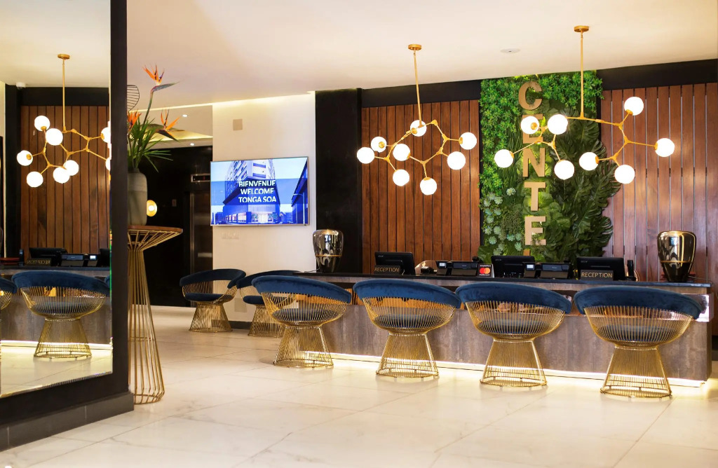 Delta Hotels by Marriott Antananarivo