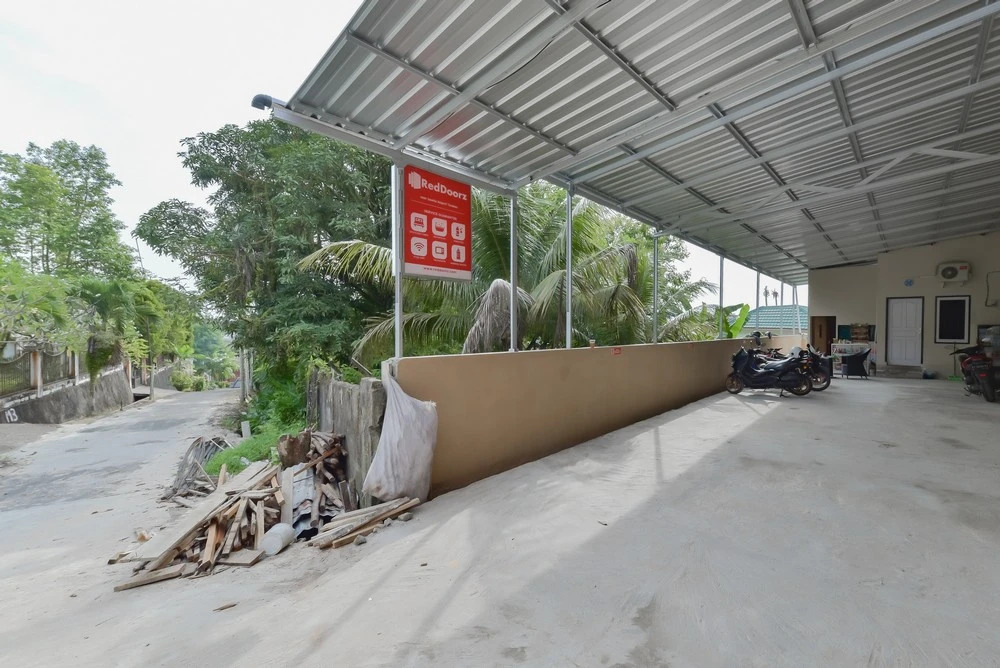 Reddoorz near Juwata Airport Tarakan