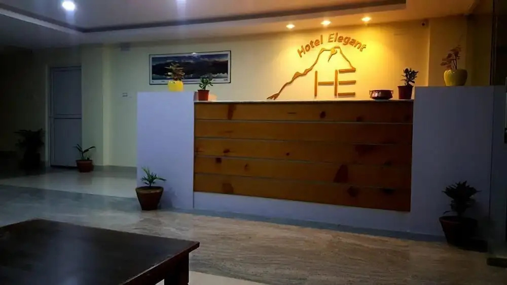 Hotel Elegant