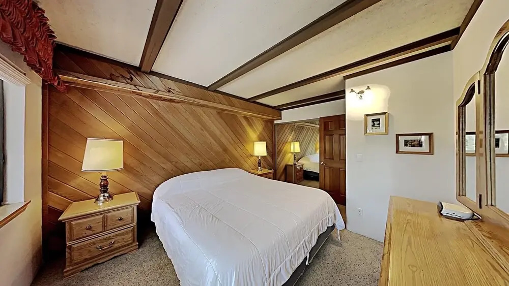 Mountain View of Mammoth! Condo with Loft & Access to 3 Spas and Sauna by RedAwning