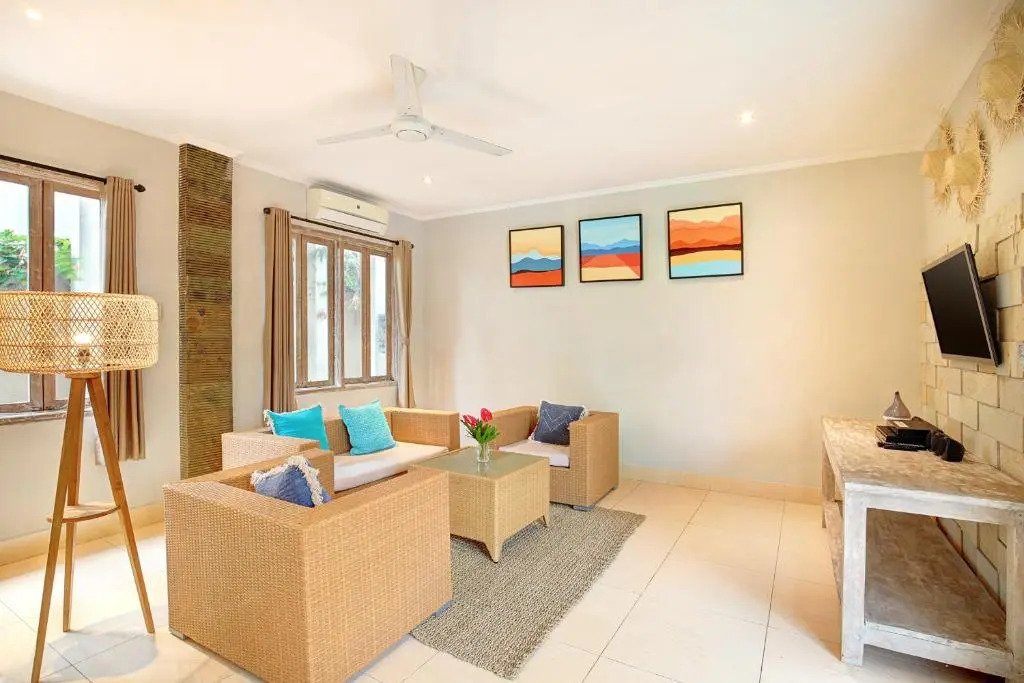 Adinda Balangan Beach Villa