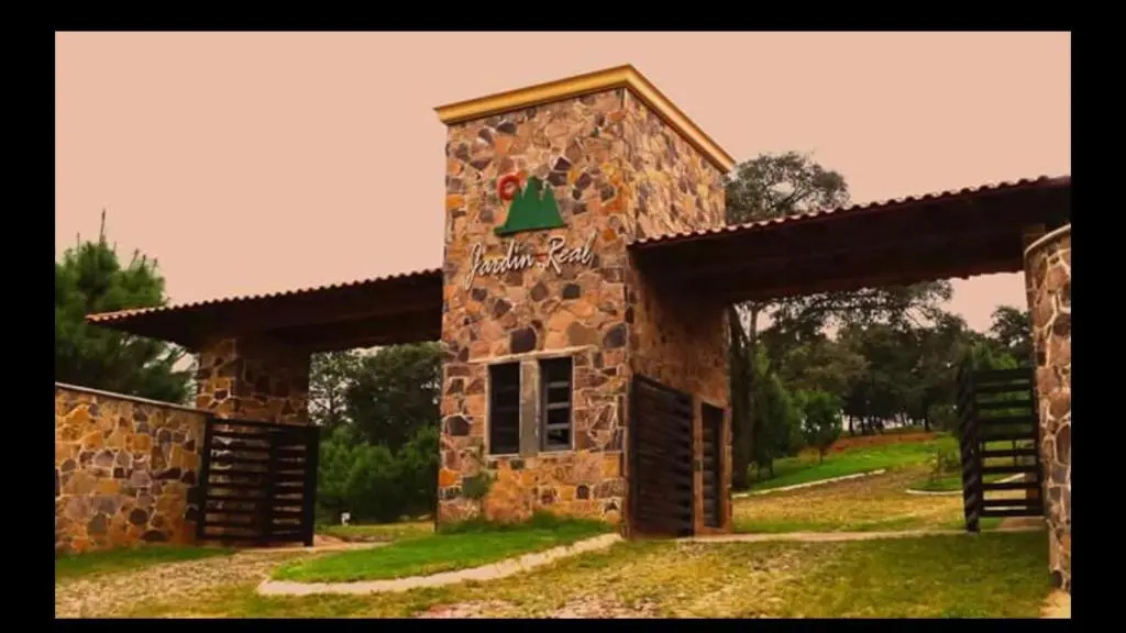 CABAÑAS SAN MATEO en mazamitla
