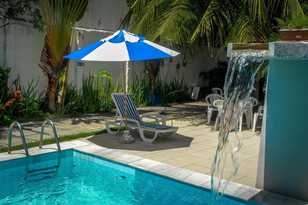Hotel Pousada Da Sereia