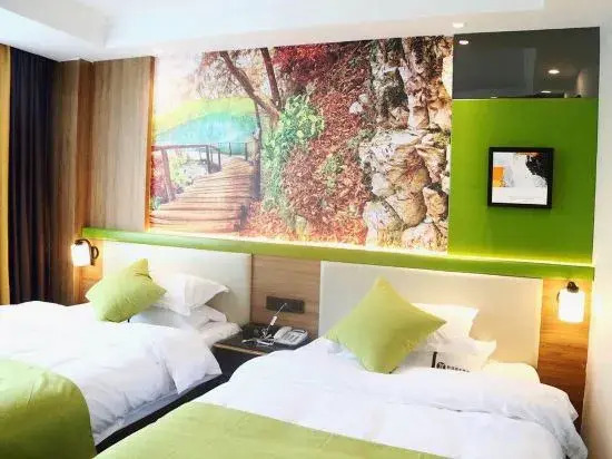 Xinjiayuan Hotel