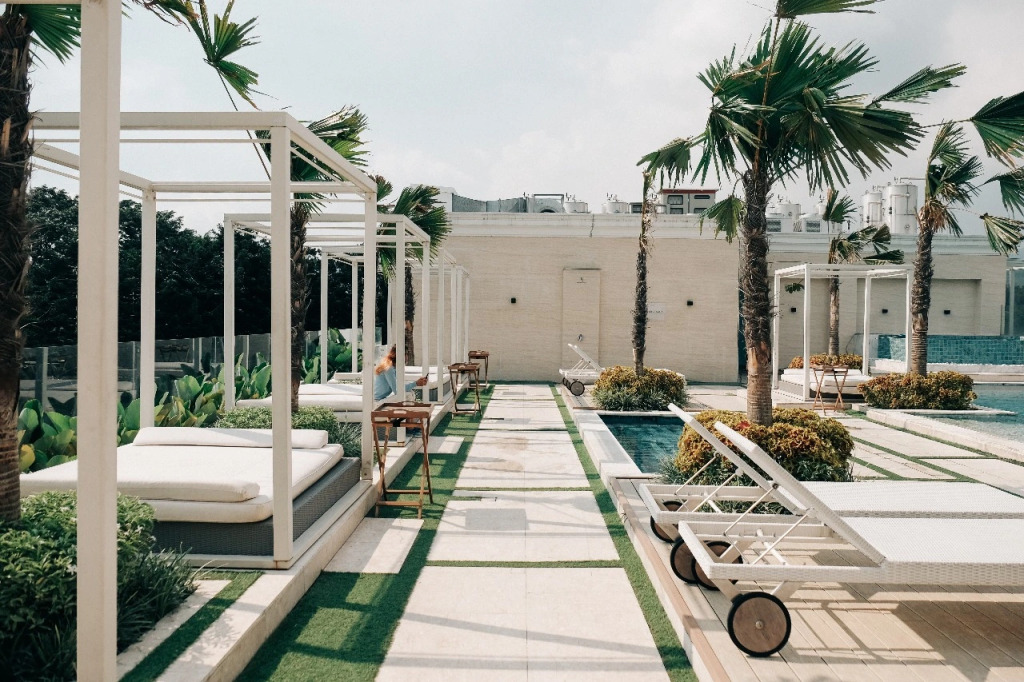 Art Deco Luxury Hotel & Residence
