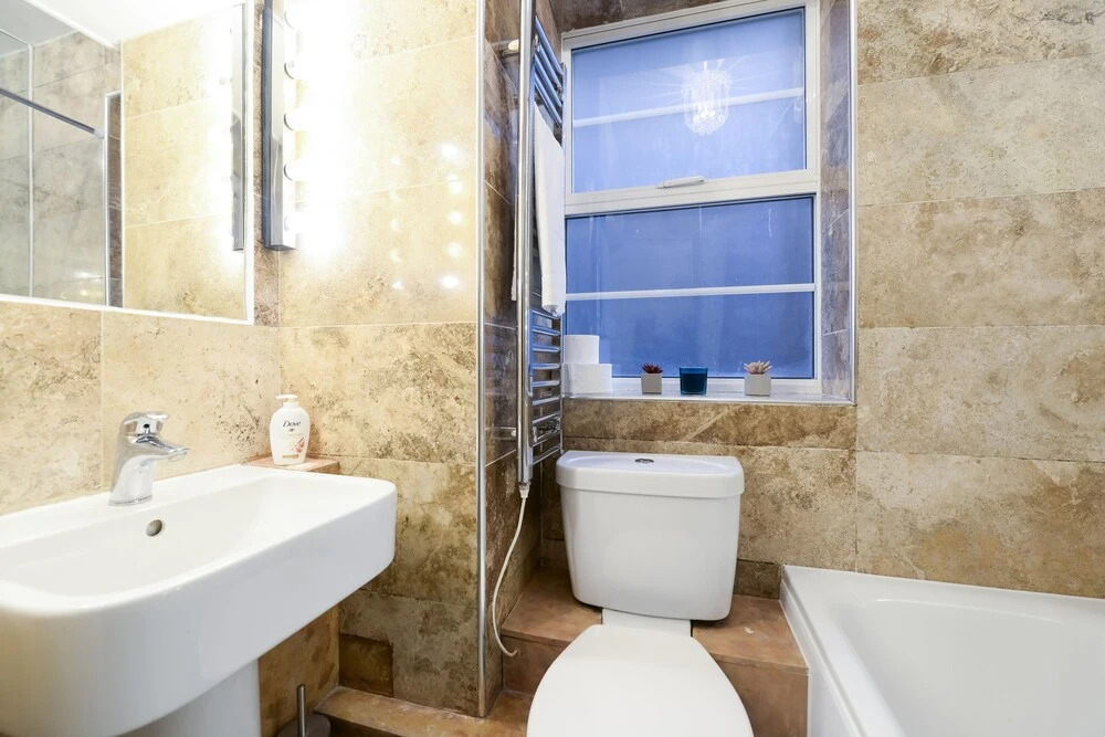 Leicester Square 1 bedroom apartment