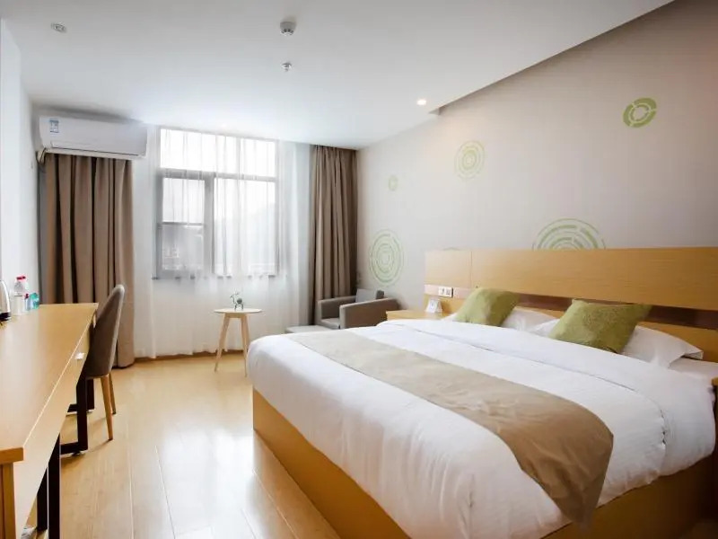 GreenTree Inn Linhai City Jiangnan Avenue Express