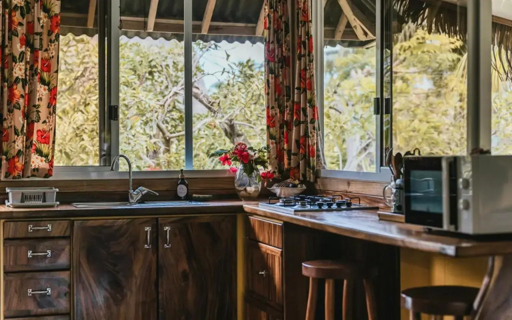 Bungalow Bali Hai