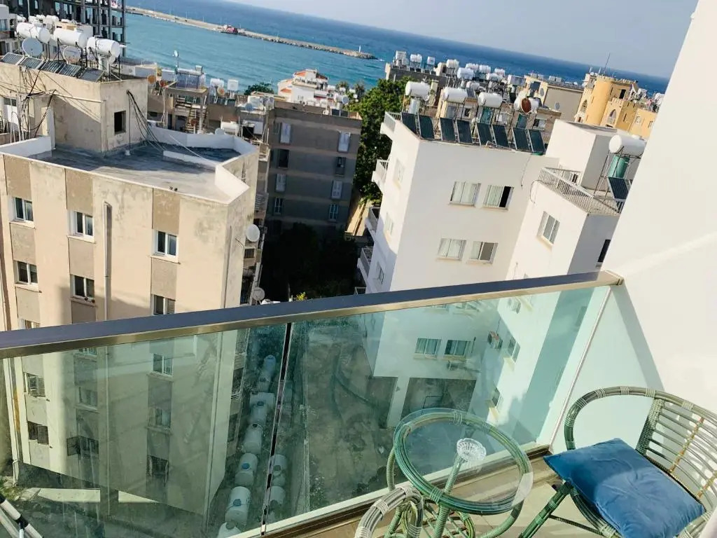 Sea view apartment North Cyprus