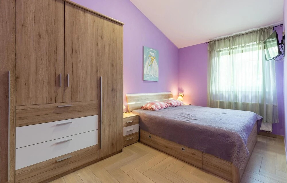 Stunning Apartment in Kostrena With 2 Bedrooms, Wifi and Outdoor Swimming Pool