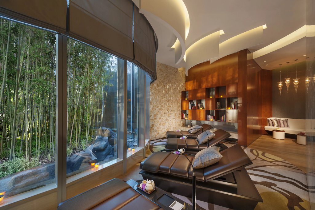 Mandarin Oriental Pudong, Shanghai