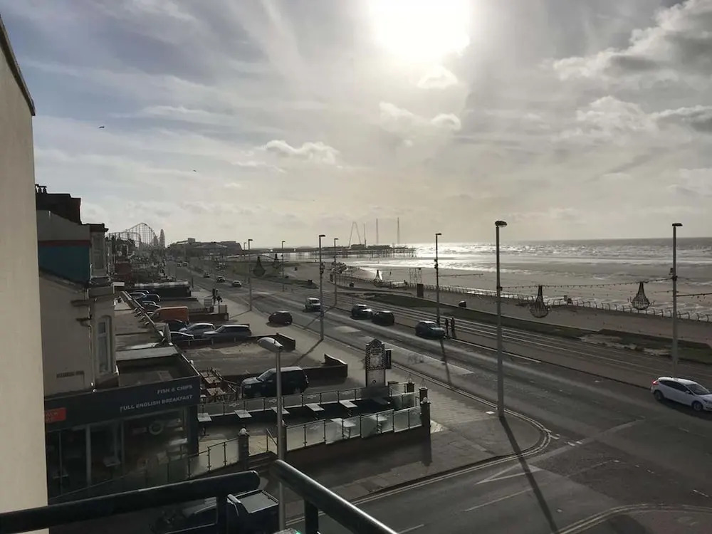 Kennedy House by Blackpool Service Apartments