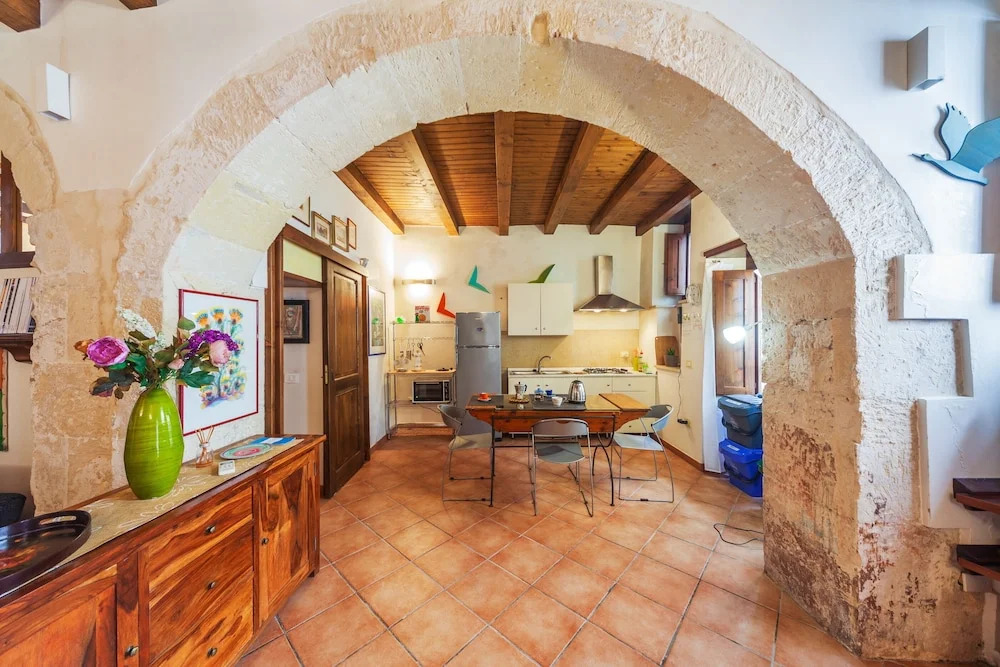 Ortigia Vicolo Giudecca Flat