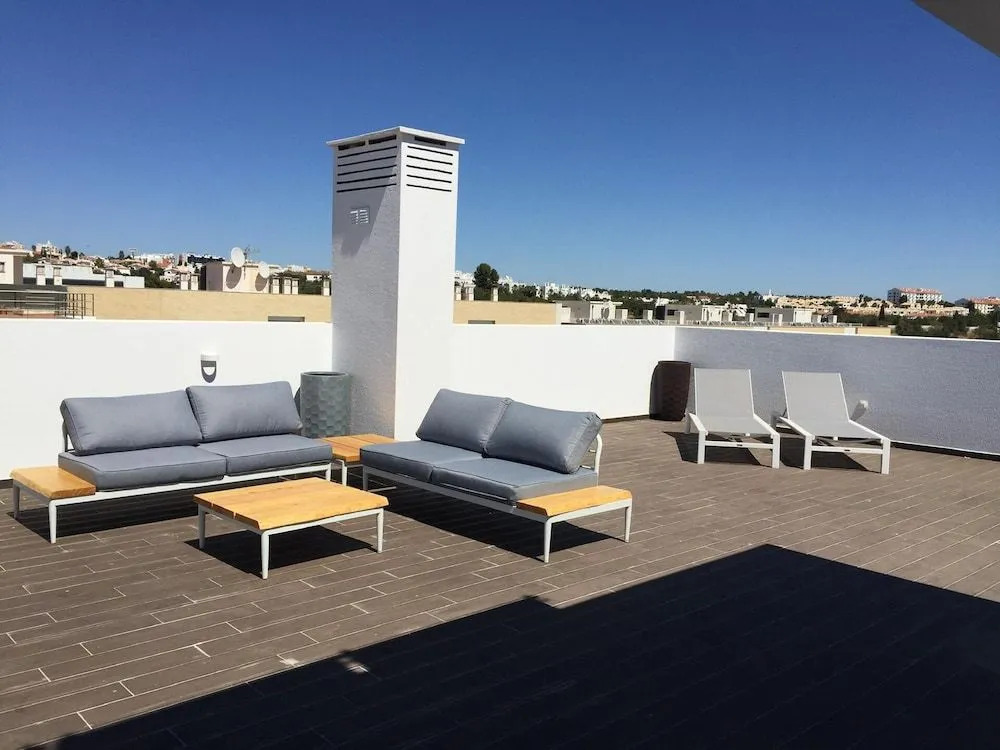New on the Market - Unique Penthouse Apartment