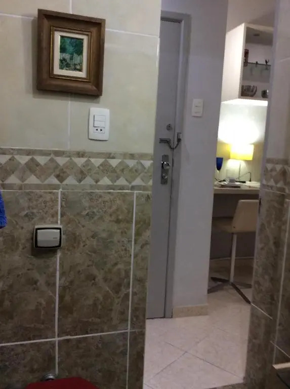 Charmoso Apartamento Leme/copacabana