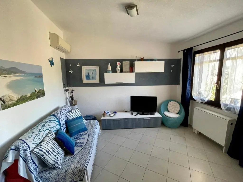 Blue House, 300m to beach SouthSardiniaHolidays