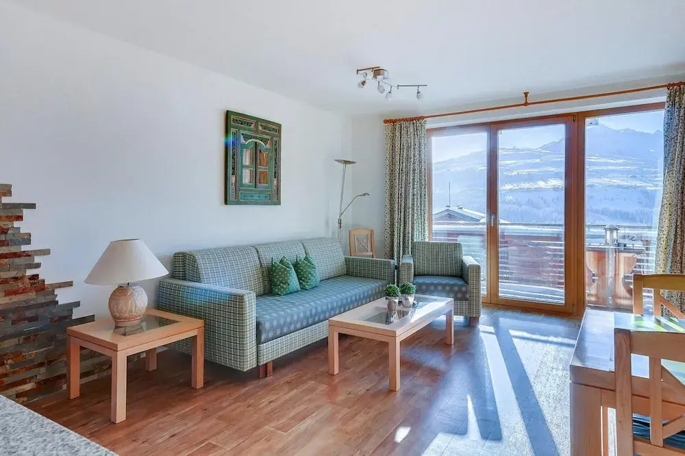 Apartment in Konigsleiten Near Zillertal Arena