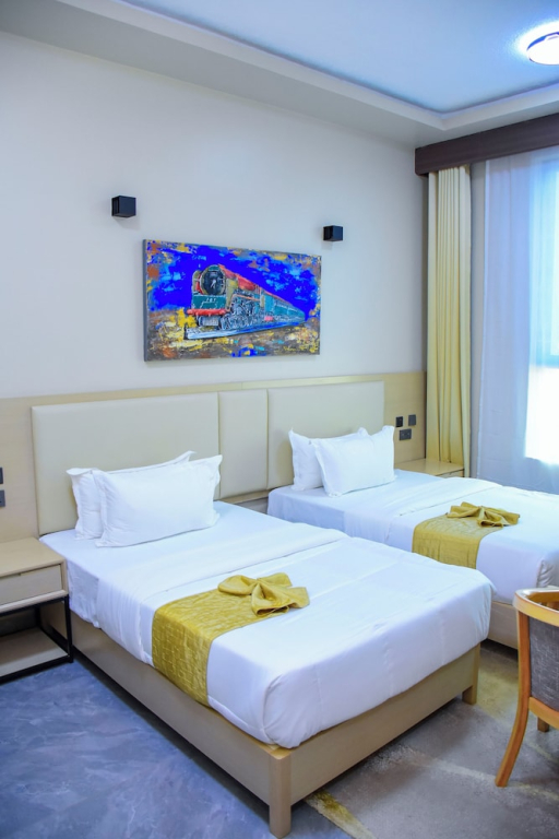 SANAAN HOTEL & APARTMENT Dodoma