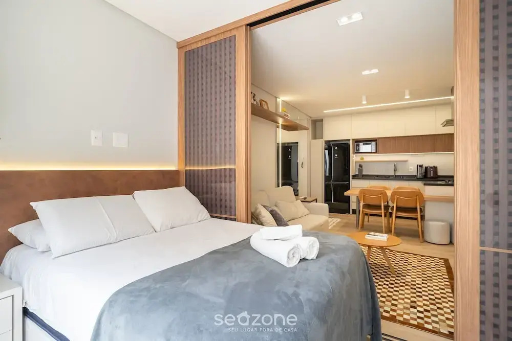 Studio 300m From Beira-mar Norte Msg0101
