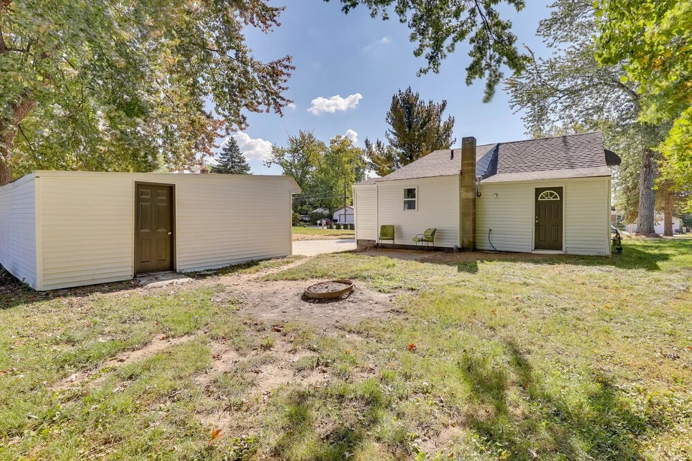 Modern Northfield Cottage w/ Yard!