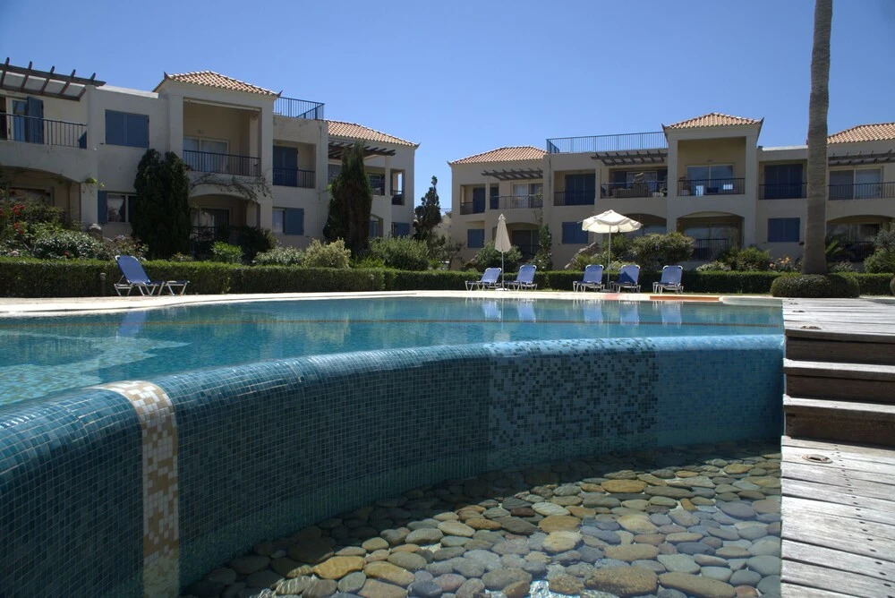 3-Bedroom Apartment on Beach Cassiopeia