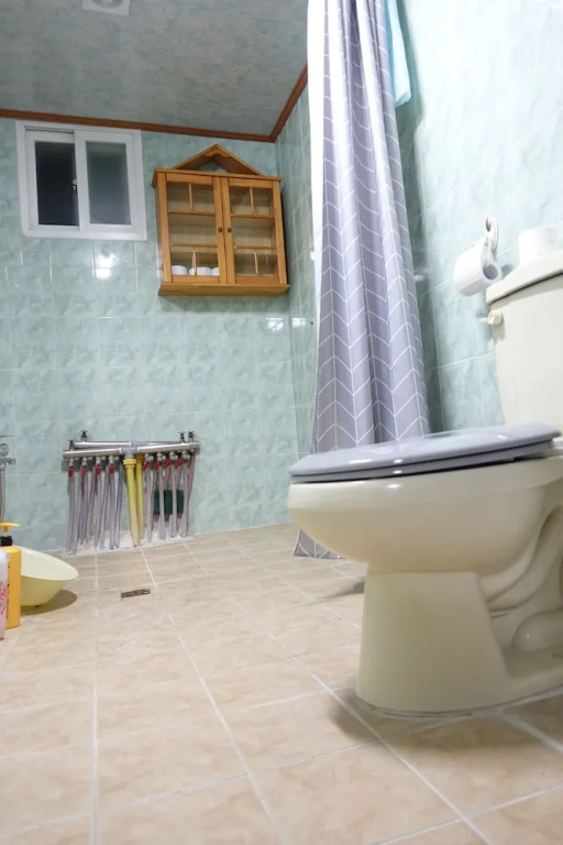 Daegwallyeong Tent Guesthouse - Hostel