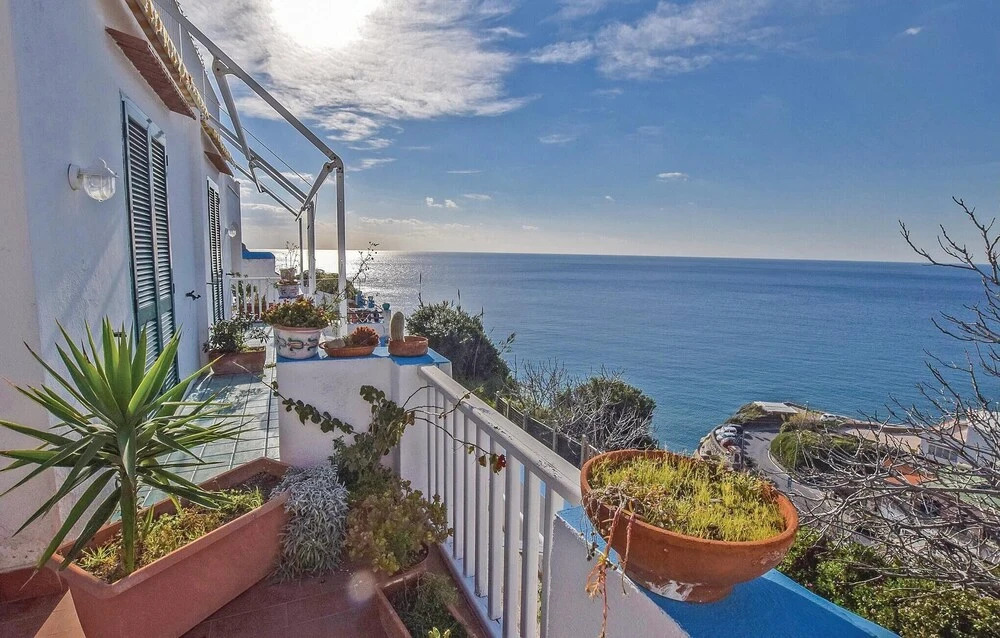 Amazing Apartment in Sant´angelo D´ischia With 1 Bedrooms and Wifi