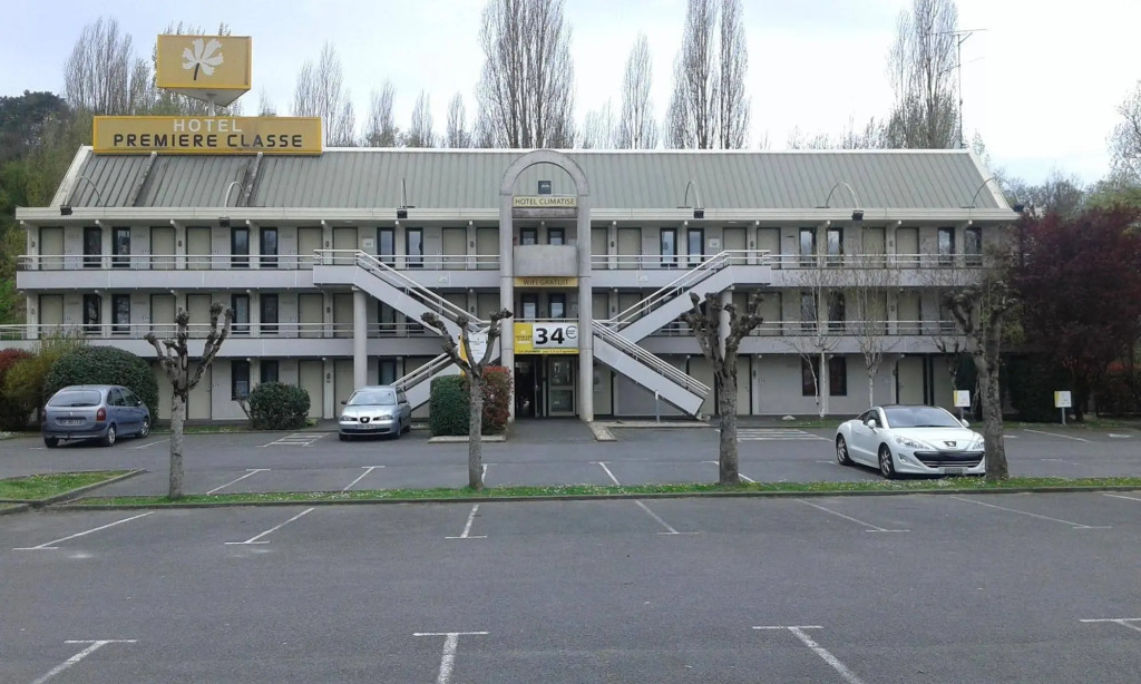 Premiere Classe Périgueux - Boulazac